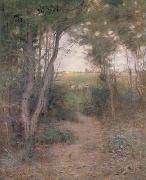 Frederick Mccubbin A ti-tree glade Germany oil painting artist
